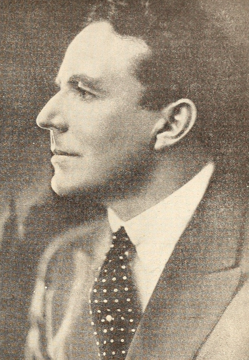 House Peters — Straight from the Shoulder (1921) 🇺🇸 – Vintoz