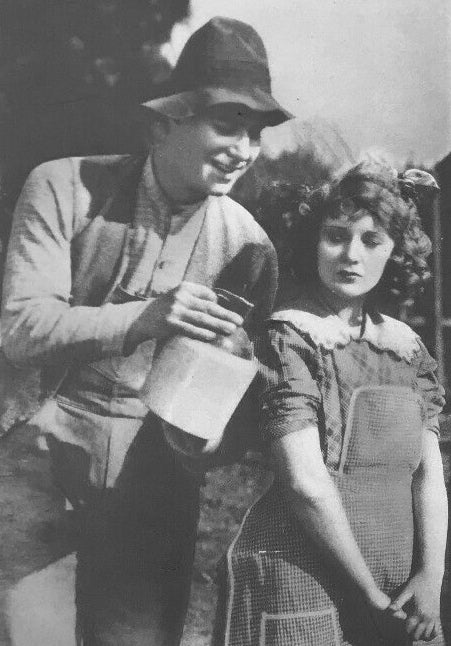 David Butler in Fickle Women (1920) | www.vintoz.com