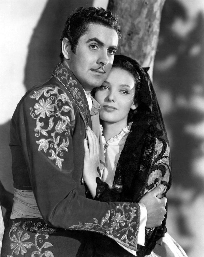 The Mark of Zorro (1940) | www.vintoz.com