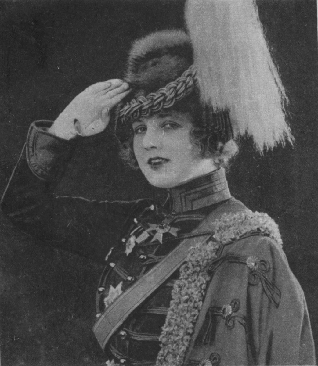 The Secret Spring (1923) Vintoz