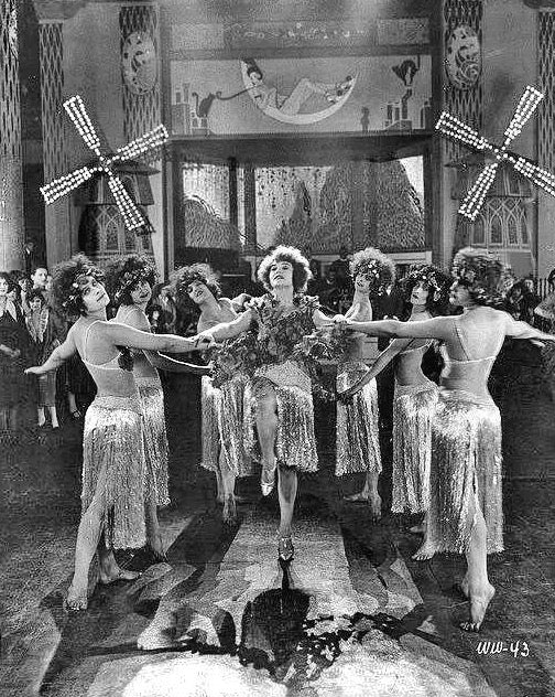 Betty Compson in Woman to Woman (1923) | www.vintoz.com