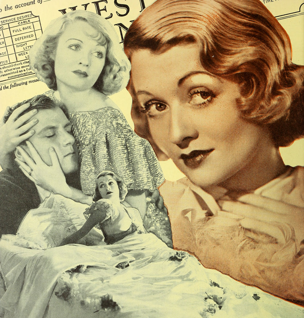 Bed of Roses (1933) | www.vintoz.com