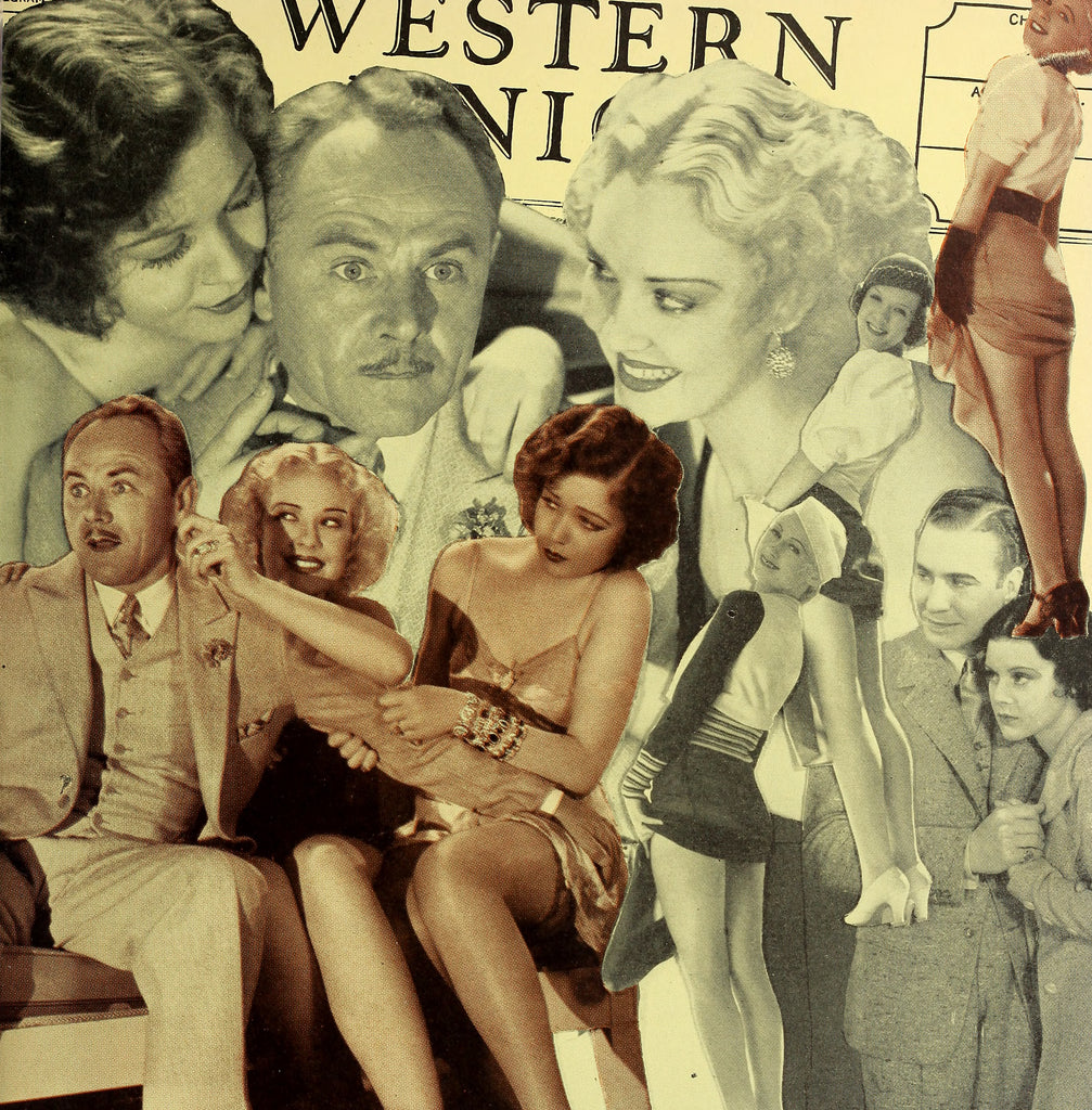 Melody Cruise (1933) | www.vintoz.com