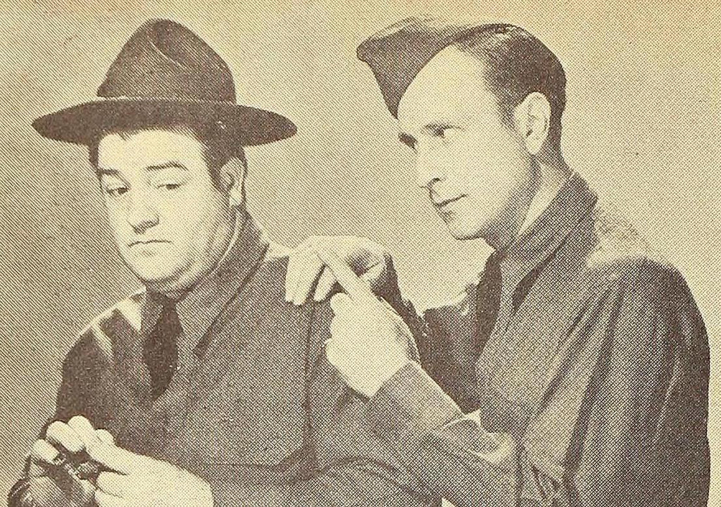 Abbott and Costello | www.vintoz.com