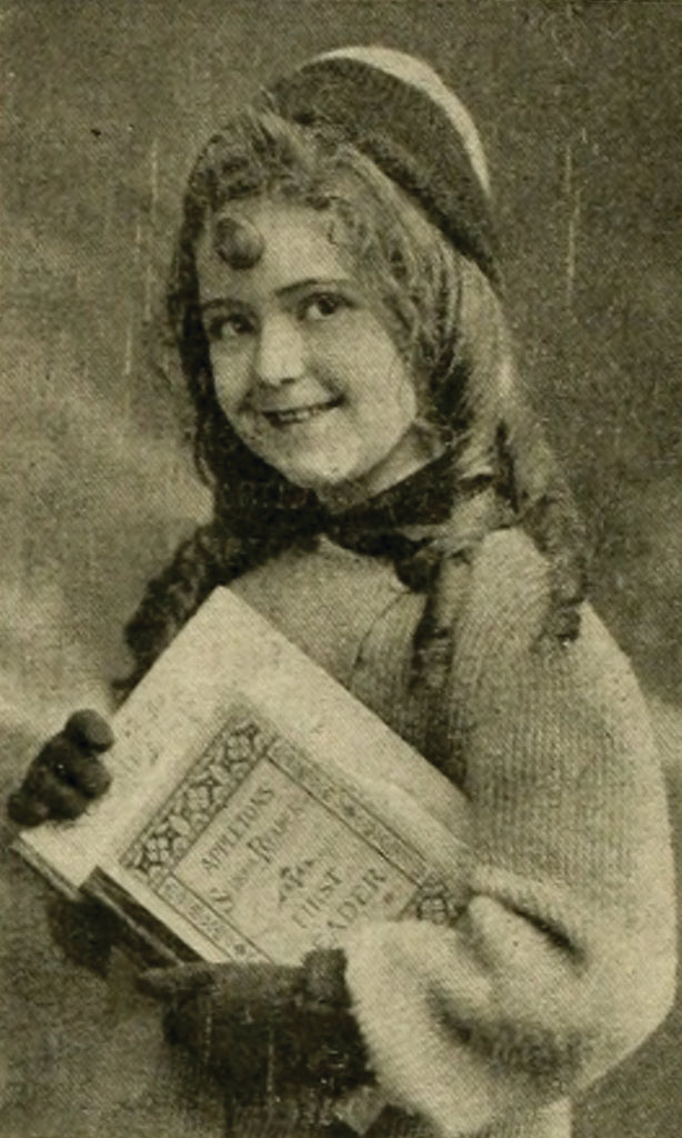 Adelaide Lawrence — The Screen Children’s Gallery (1914) | www.vintoz.com