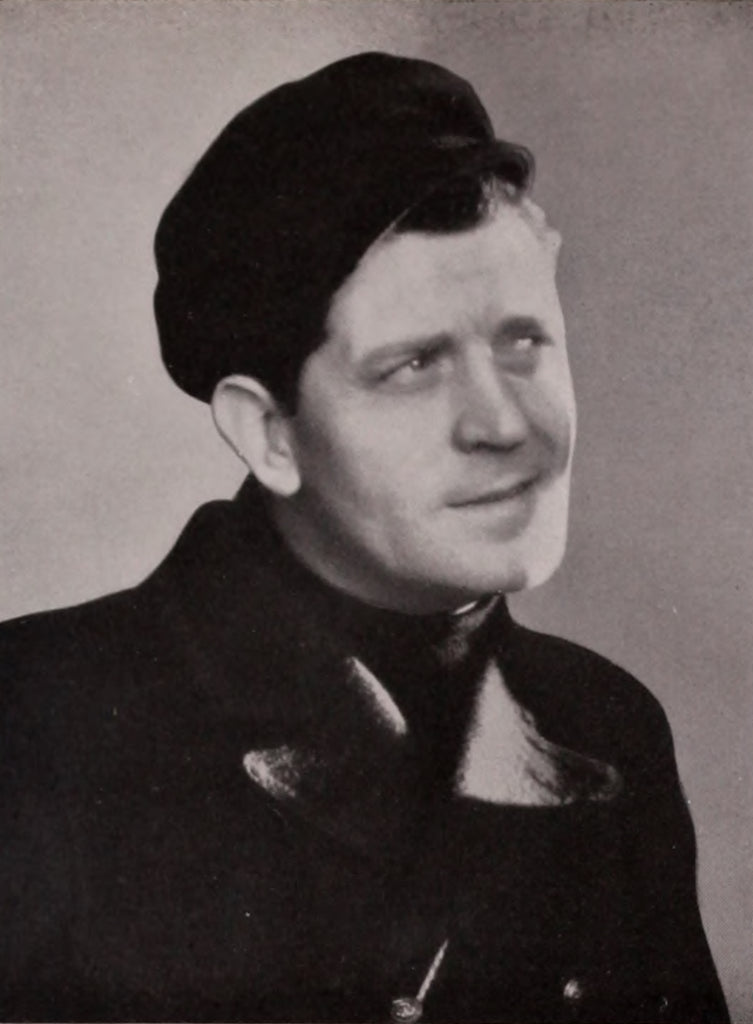 Albert Préjean (Universal Filmlexikon — 1932) | www.vintoz.com