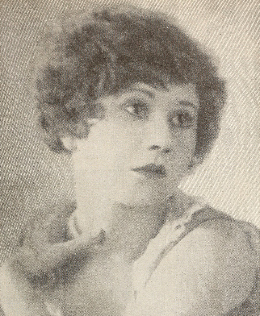 Alberta Vaughn — Mack Sennett Picks Another (1923) | www.vintoz.com