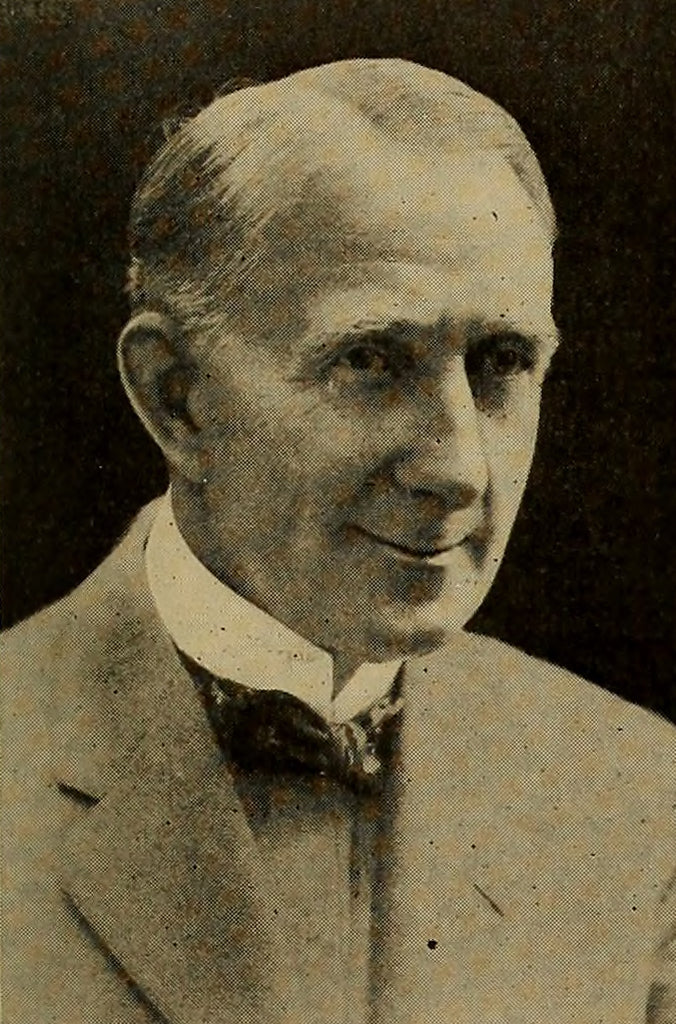 Alec B. Francis — Motography’s Gallery of Picture Players (1913) | www.vintoz.com