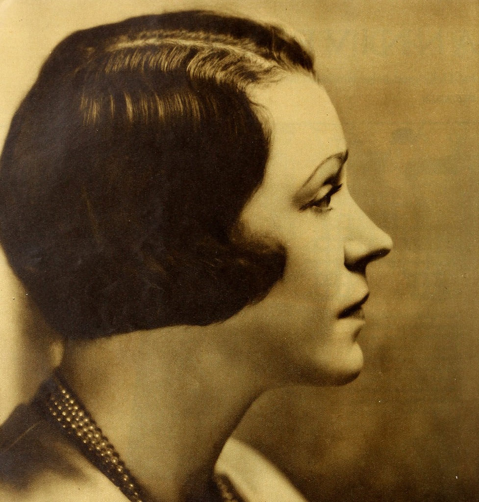 Alice Brady is Like That! (1934) | www.vintoz.com