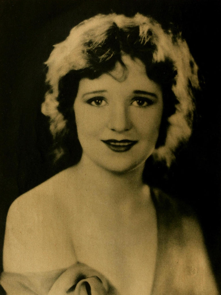 Alice Day — The Girl Who Wouldn't Undress (1929) | www.vintoz.com
