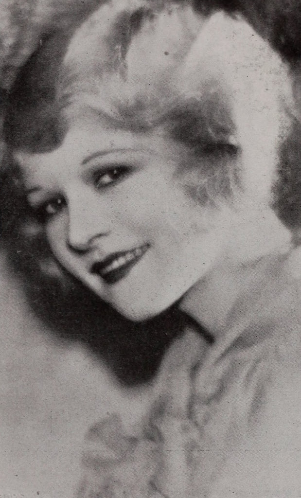 Allene Ray — Biographical Sketch (1927) | www.vintoz.com