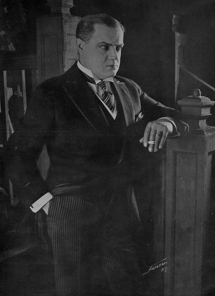 Anders Randolf (1875–1930) | www.vintoz.com