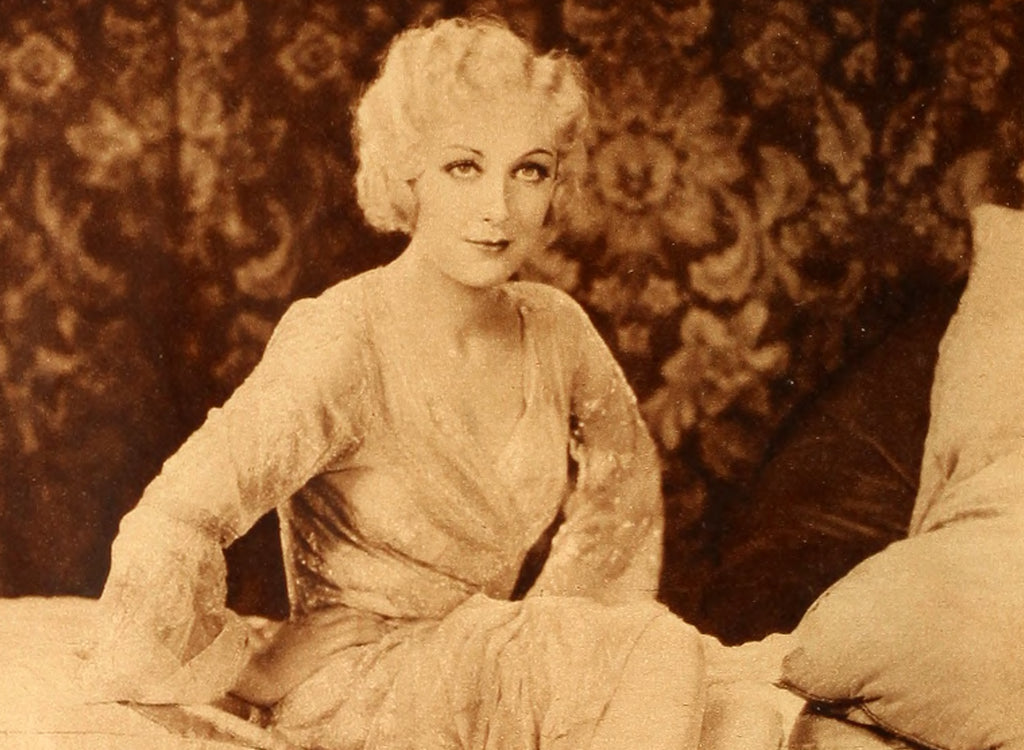 Ann Dvorak (1932) | www.vintoz.com