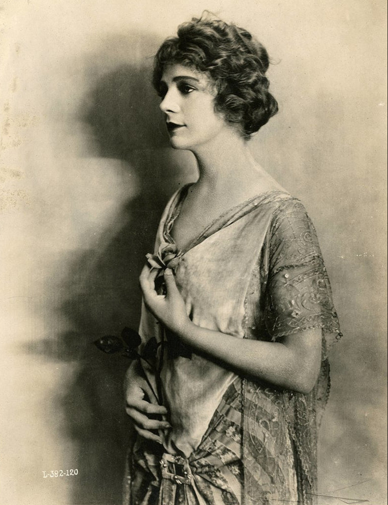 The Expressions of Ann Forrest (1920) | www.vintoz.com