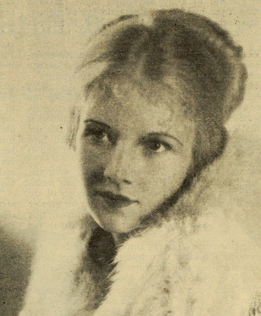 Ann Harding — Blond — But Not Light (1930) | www.vintoz.com