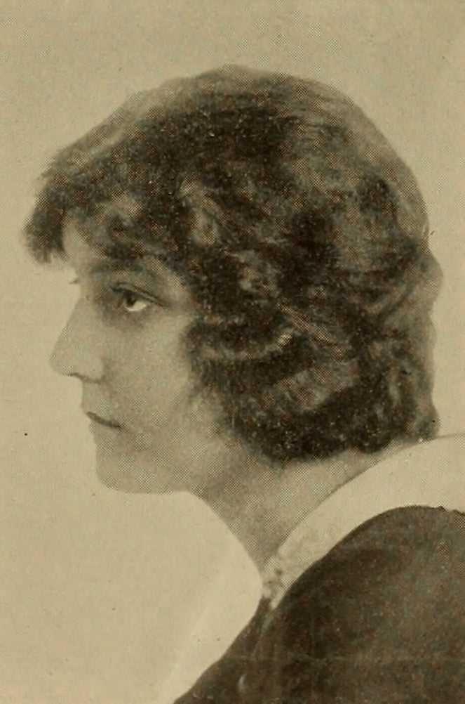 Ann Little — Motography’s Gallery of Picture Players (1914) | www.vintoz.com