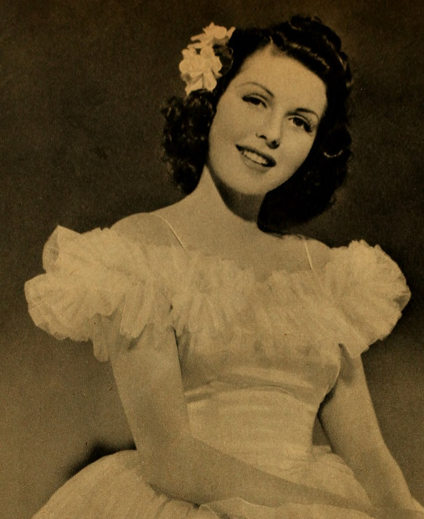 Ann Miller Dancer Heartbreaking Facts About Ann Miller, The