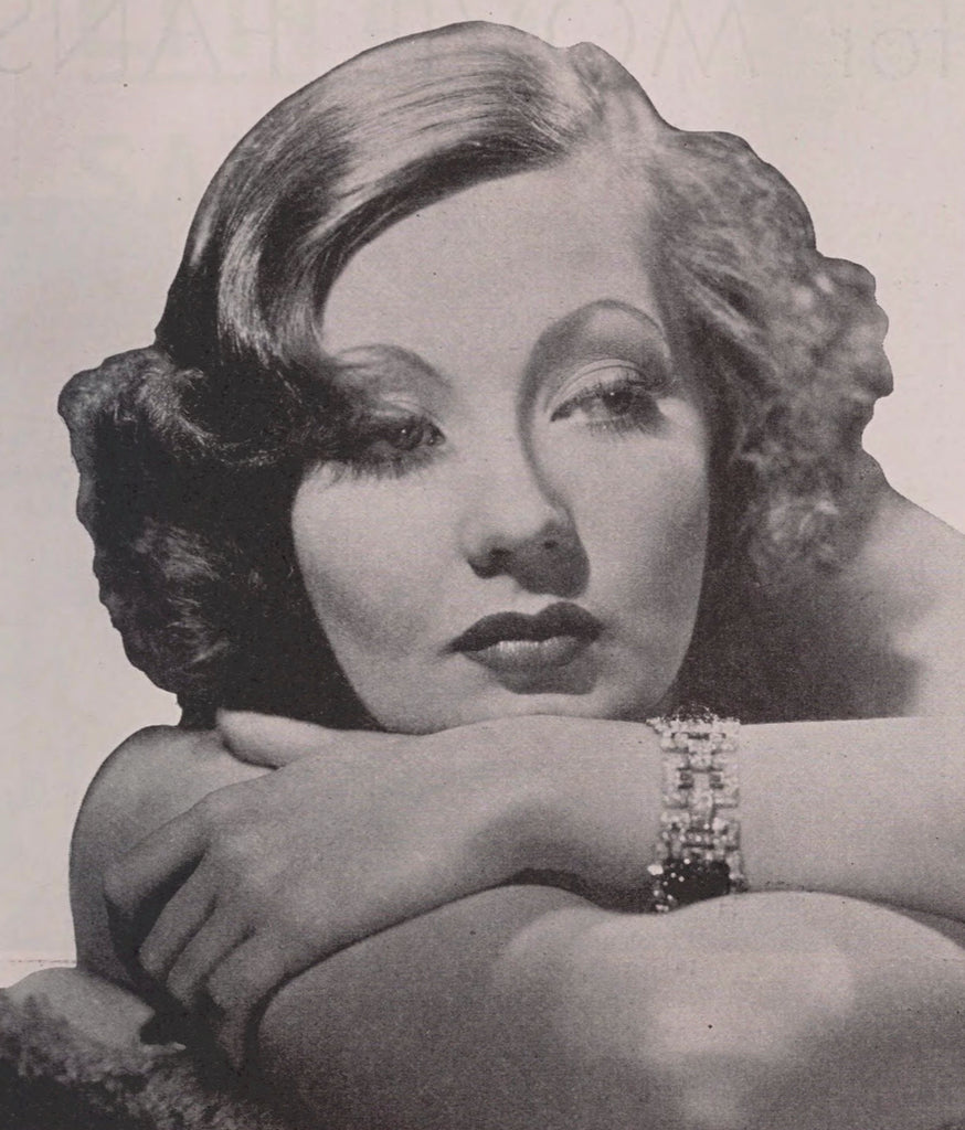 Ann Sothern — “Don't Be Yourself” (1936) | www.vintoz.com