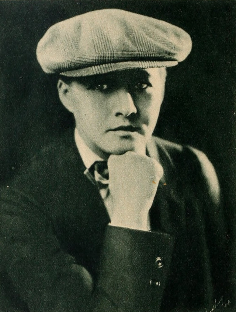Anna Q. Nilsson Tells Her Untold Tale (1929) | www.vintoz.com