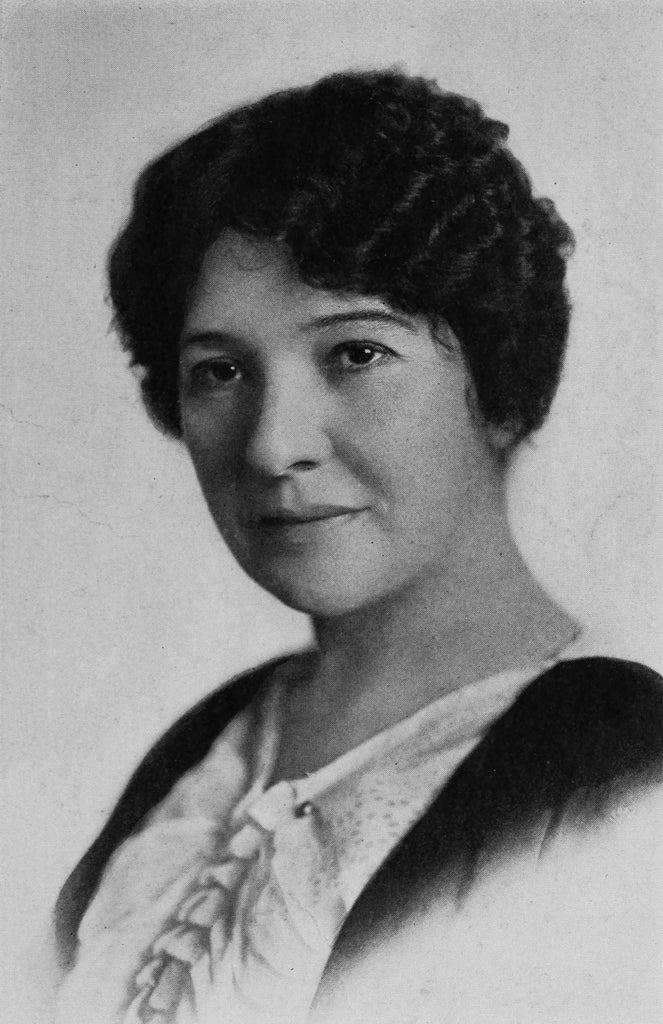 Anne Schaefer — The Girl with a Hundred Personalities (1916) 🇺🇸