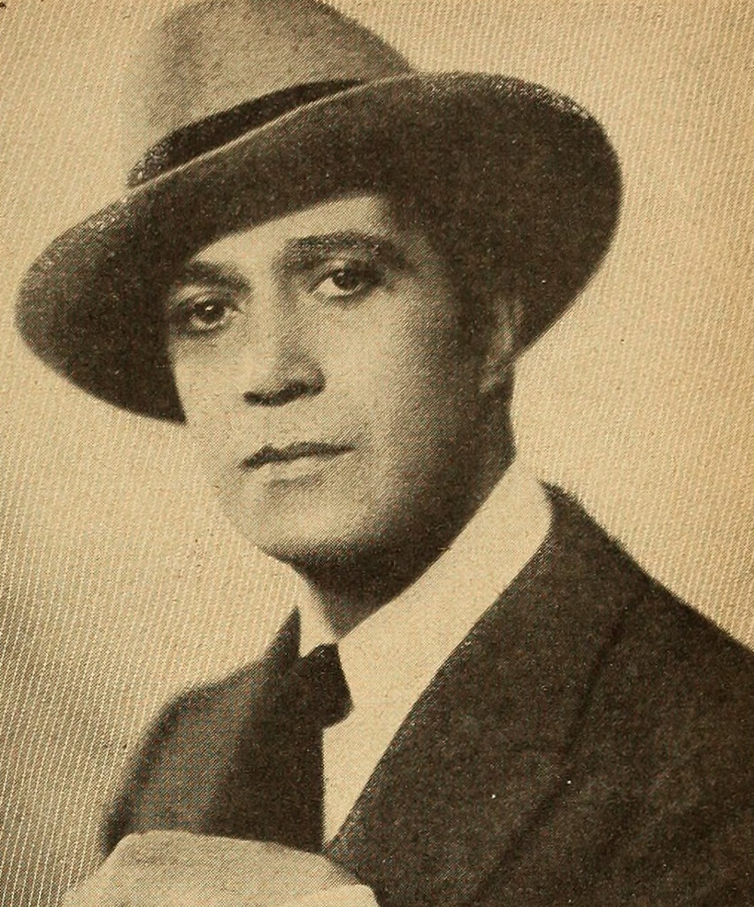 Arthur Edmund Carew — Released from Villainy (1927) | www.vintoz.com