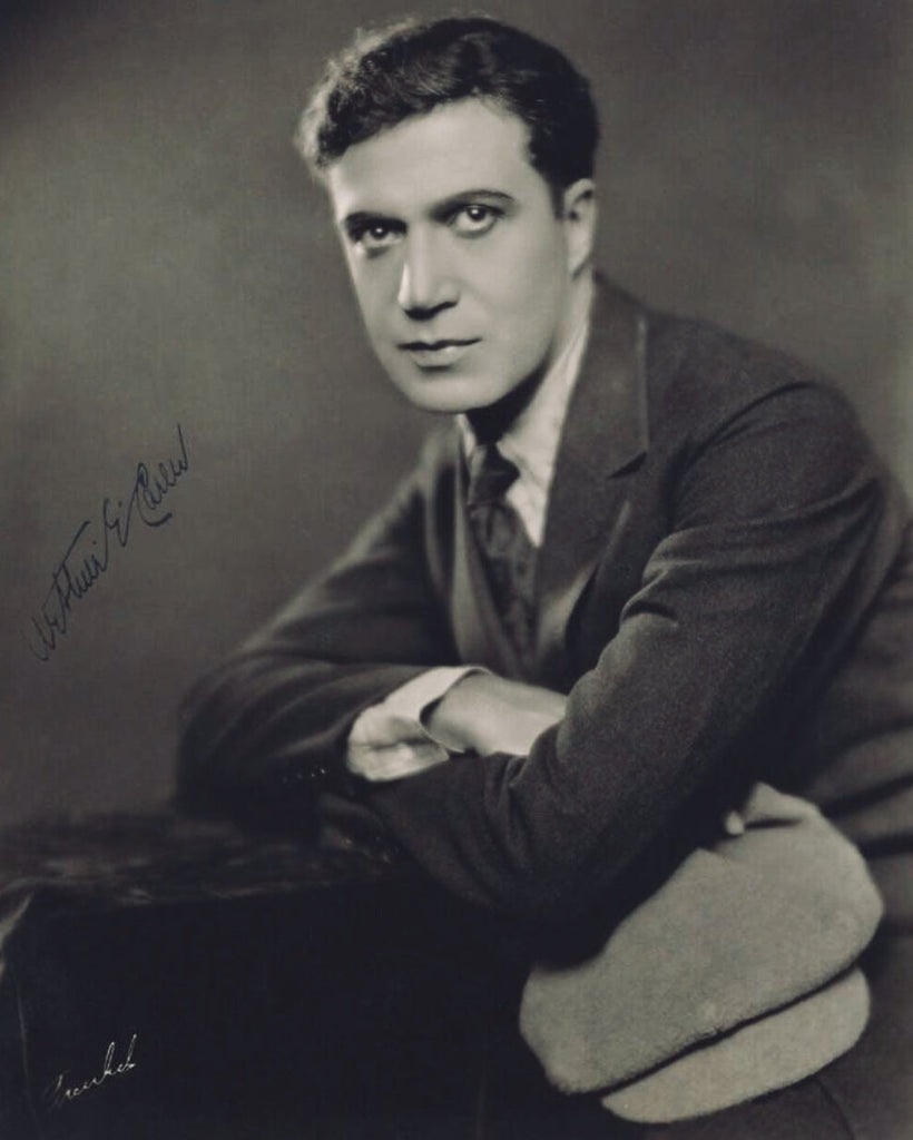 Arthur Edmund Carewe (Hovsep Hovsepian | Հովսեփ Հովսեփյան) (1884–1937) | www.vintoz.com