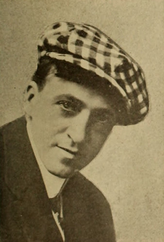 Arthur Hotaling — Motography’s Gallery of Picture Players (1914) | www.vintoz.com
