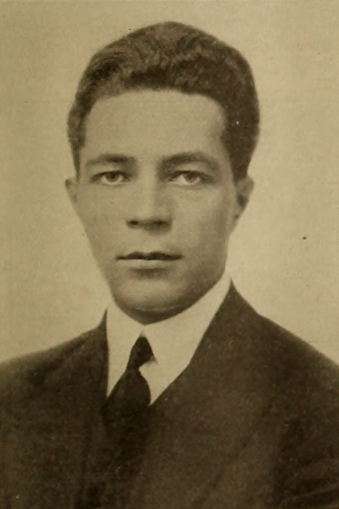 Arthur Housman — Motography’s Gallery of Picture Players (1914) | www.vintoz.com