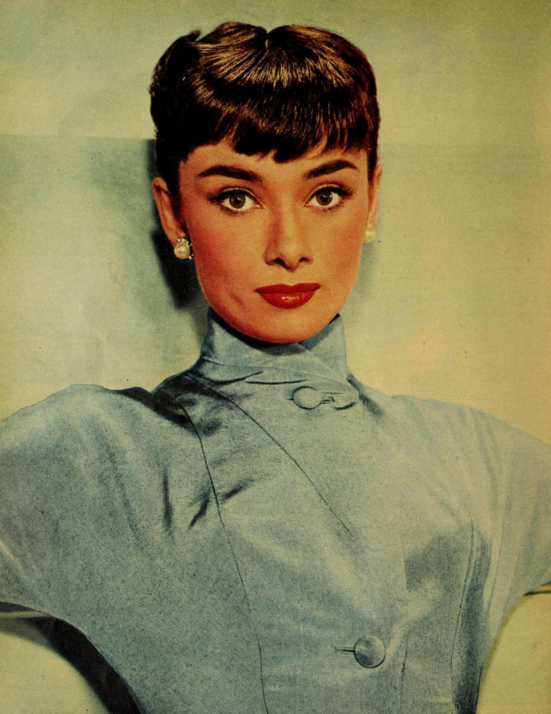 Audrey Hepburn | www.vintoz.com