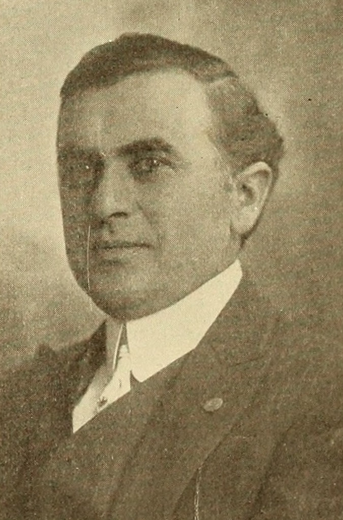 Augustus Phillips — Motography’s Gallery of Picture Players (1913) | www.vintoz.com