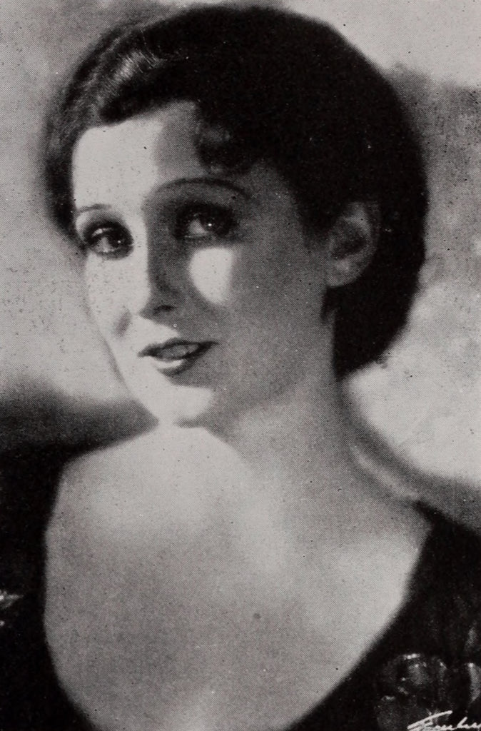 Barbara Worth — Biographical Sketch (1927) | www.vintoz.com