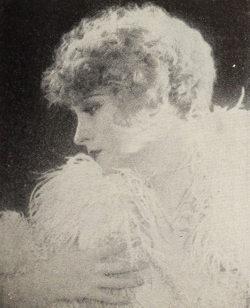 Belle Bennett — The Fatal Wedding (1925) | www.vintoz.com