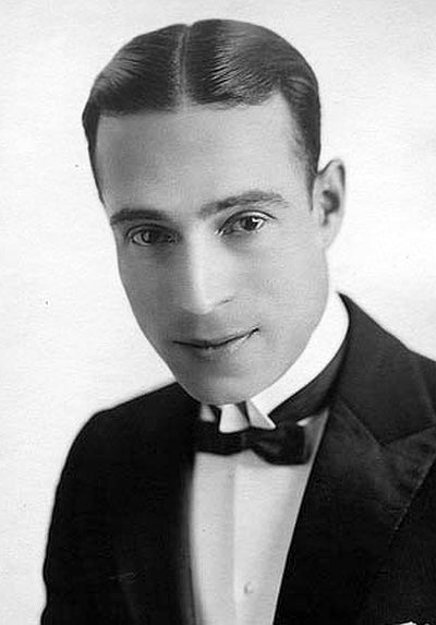 Ben Bard (Benjamin Greenberg) (1893–1974) | www.vintoz.com