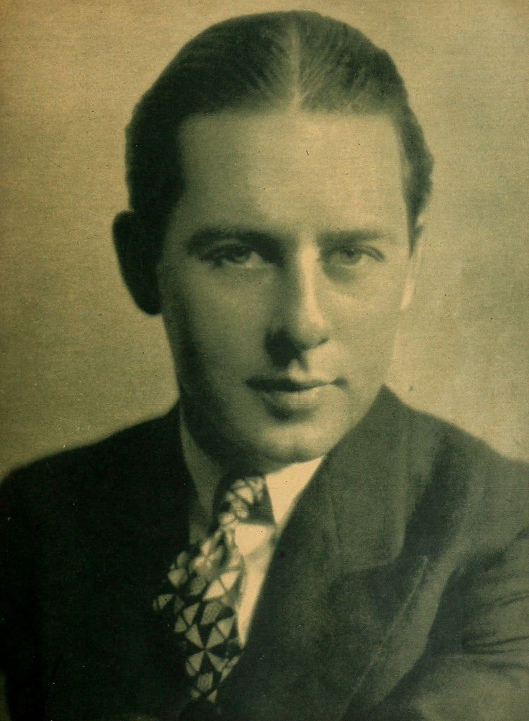 Has Success Changed Ben Lyon? (1927) | www.vintoz.com
