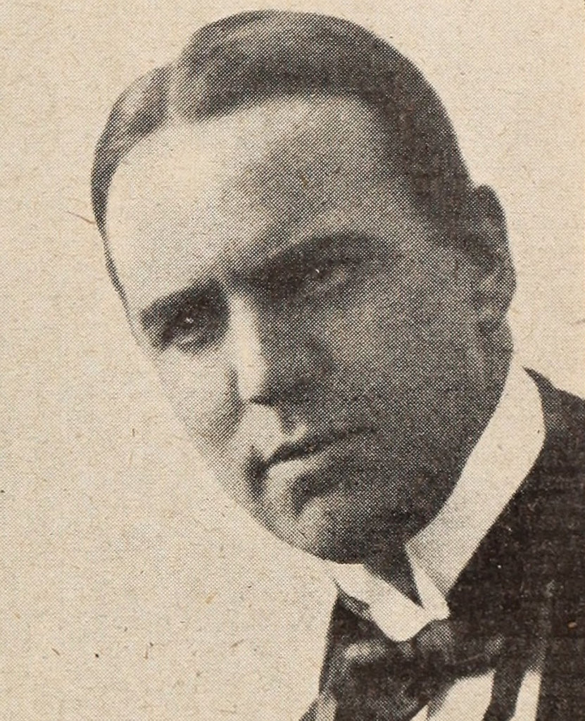 The Expressions of Bernard Dudley (1920) | www.vintoz.com
