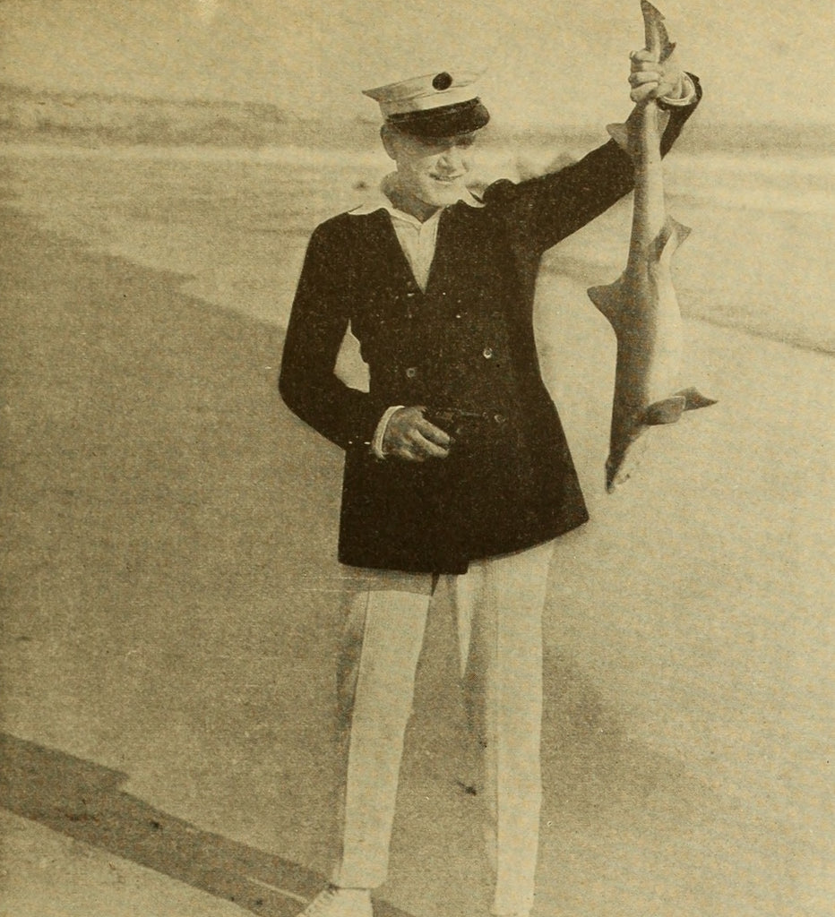 Bert Lytell — The Essential Ingredient (1918) | www.vintoz.com