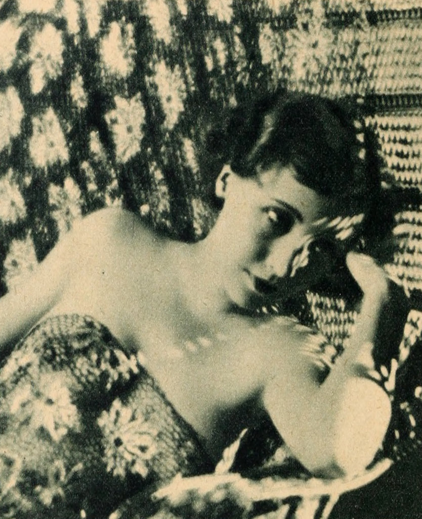 Bessie Love Tells Her Untold Tale (1929) | www.vintoz.com