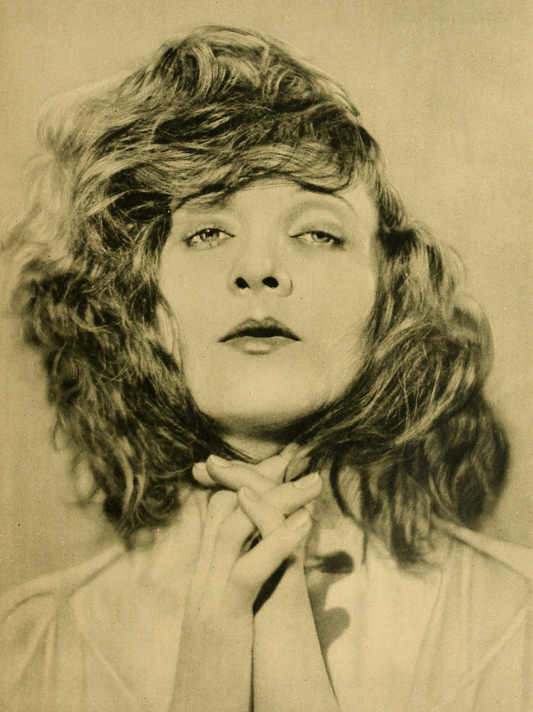 Betty Blythe  (1924) | www.vintoz.com