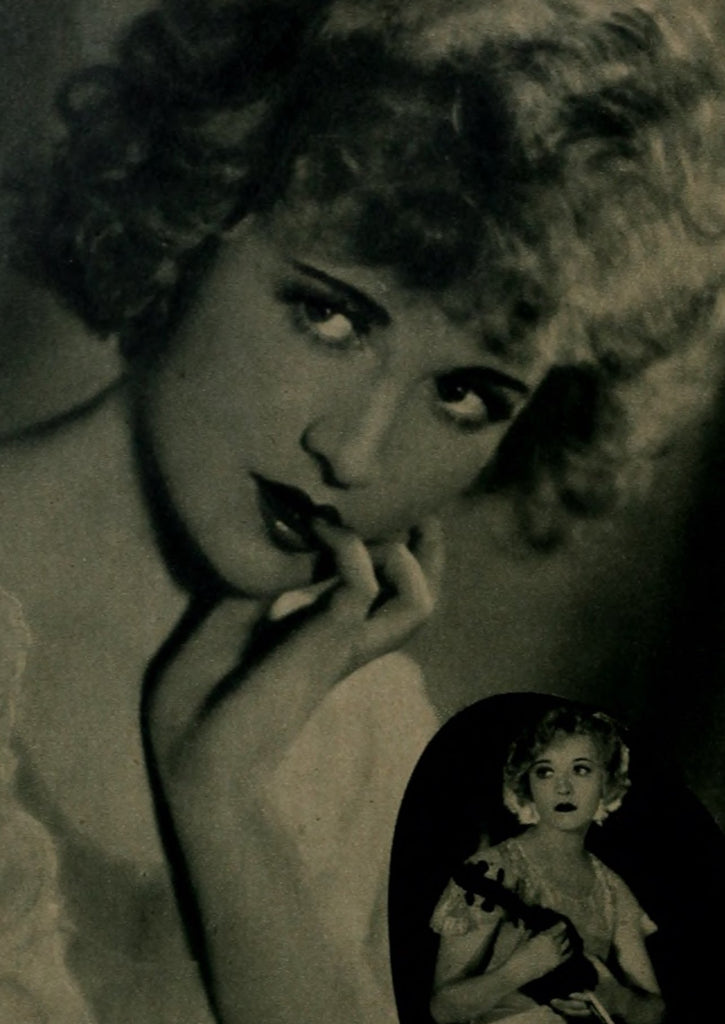 Betty Compson Tells Her Untold Tale (1928) | www.vintoz.com