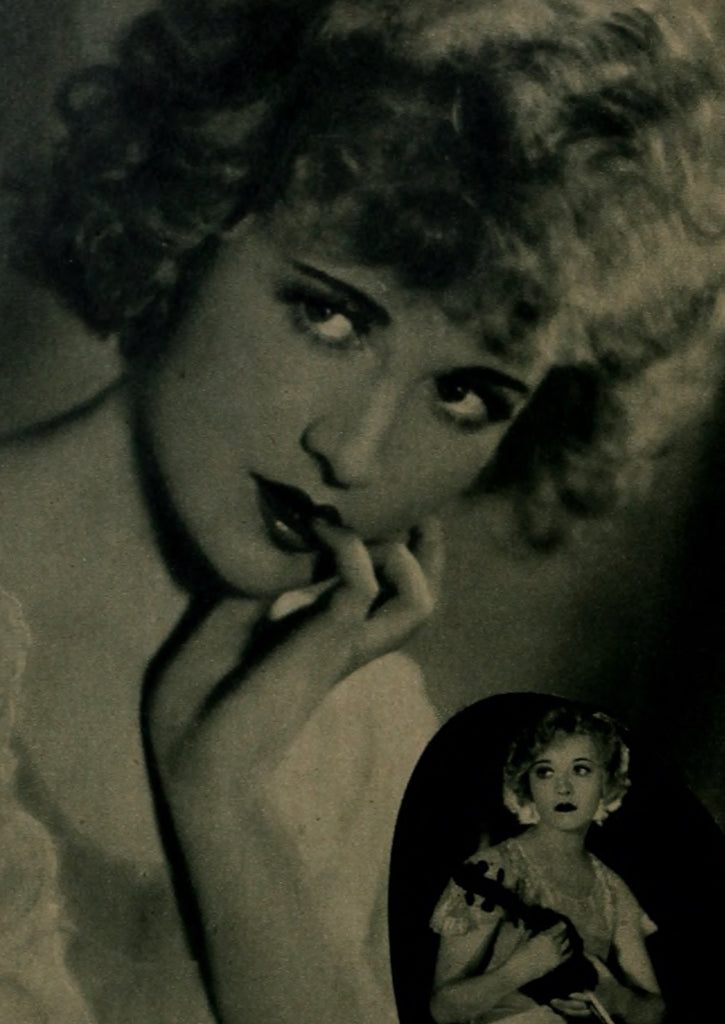 Betty Compson Tells Her Untold Tale (1928) 🇺🇸