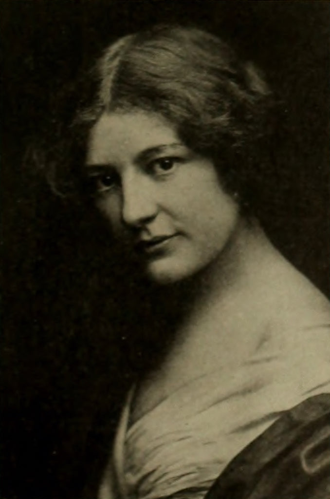 Betty Harte — Motography’s Gallery of Picture Players (1912) | www.vintoz.com