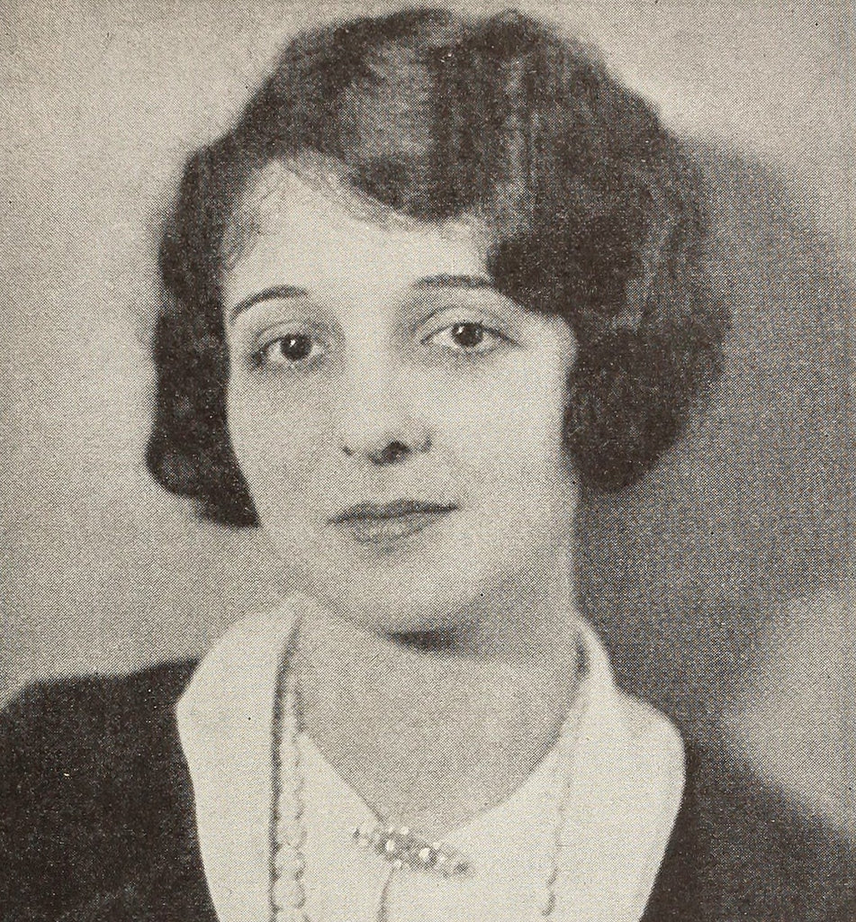Betty Jewel — How Betty Broke In (1925) | www.vintoz.com