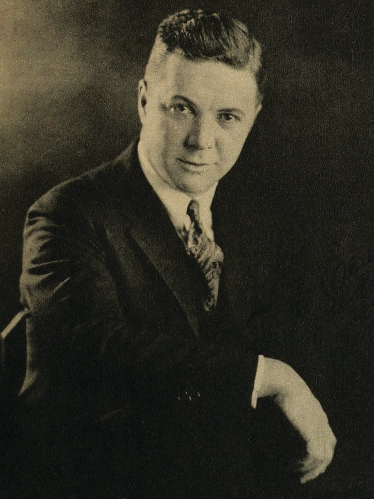 Billy Bevan — Blue Book of the Screen (1923) | www.vintoz.com