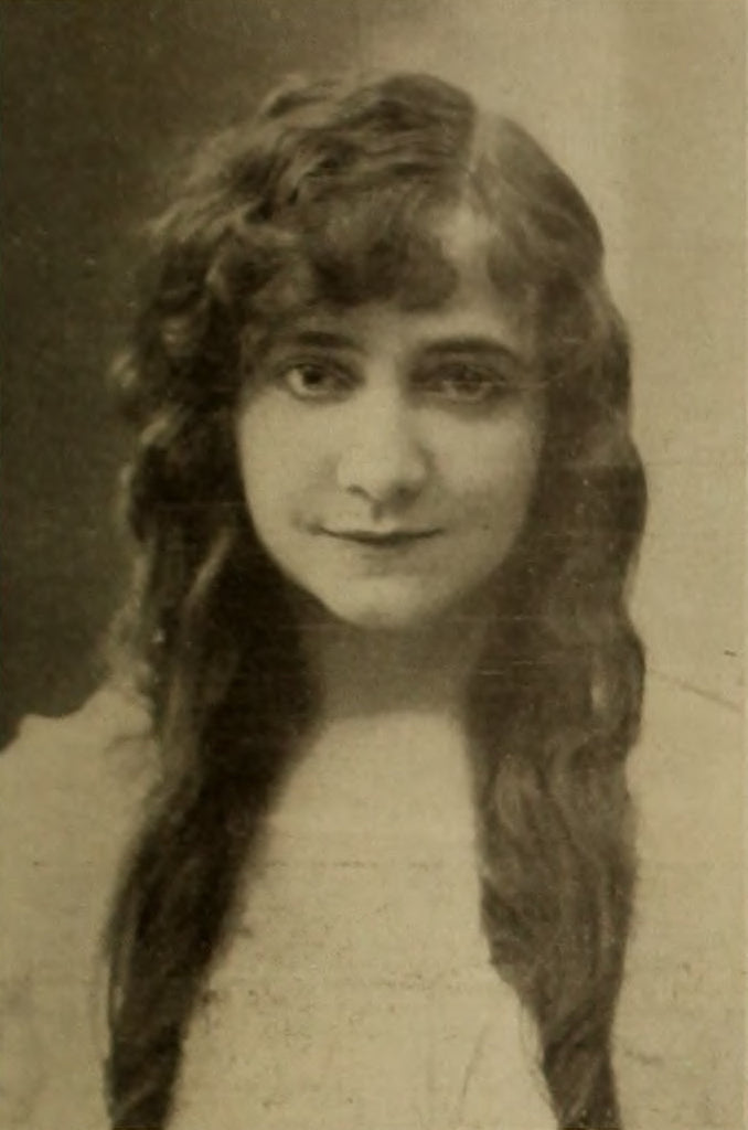 Chats with the Players — Bliss Milford, of the Kinetophote Company (1915) | www.vintoz.com