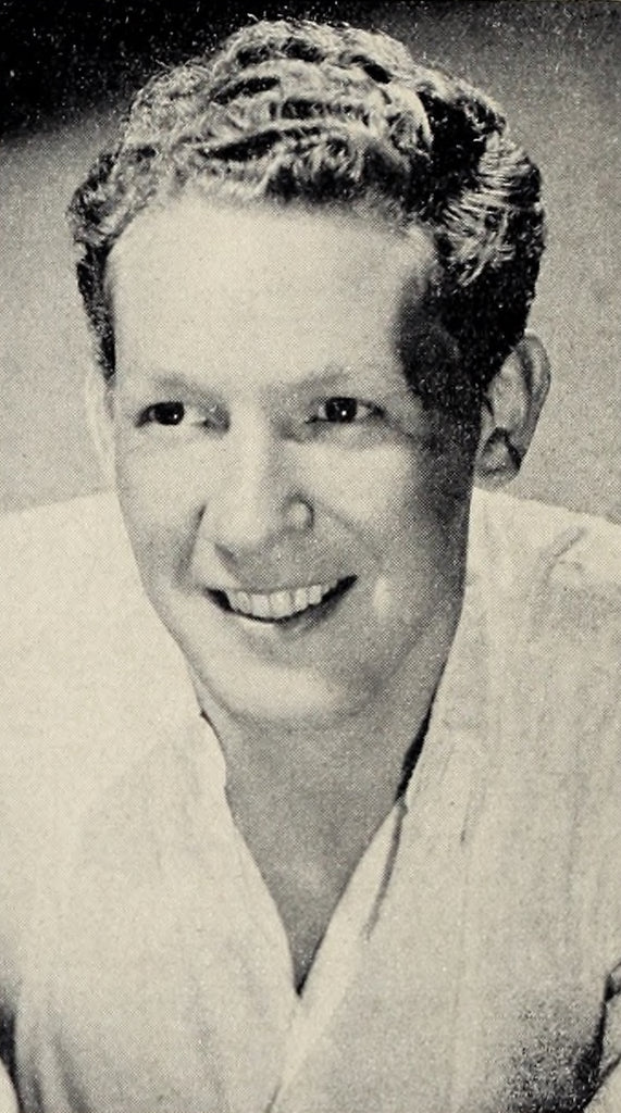 Boyd Crawford (Who’s Who at MGM, 1937) | www.vintoz.com