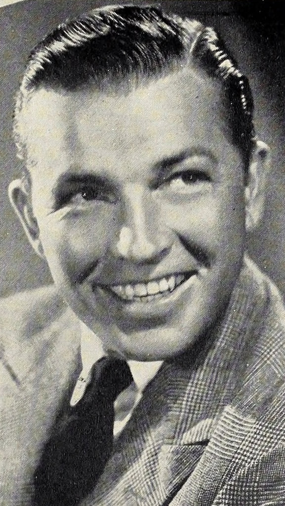 Bruce Cabot (Who’s Who at MGM, 1937) | www.vintoz.com