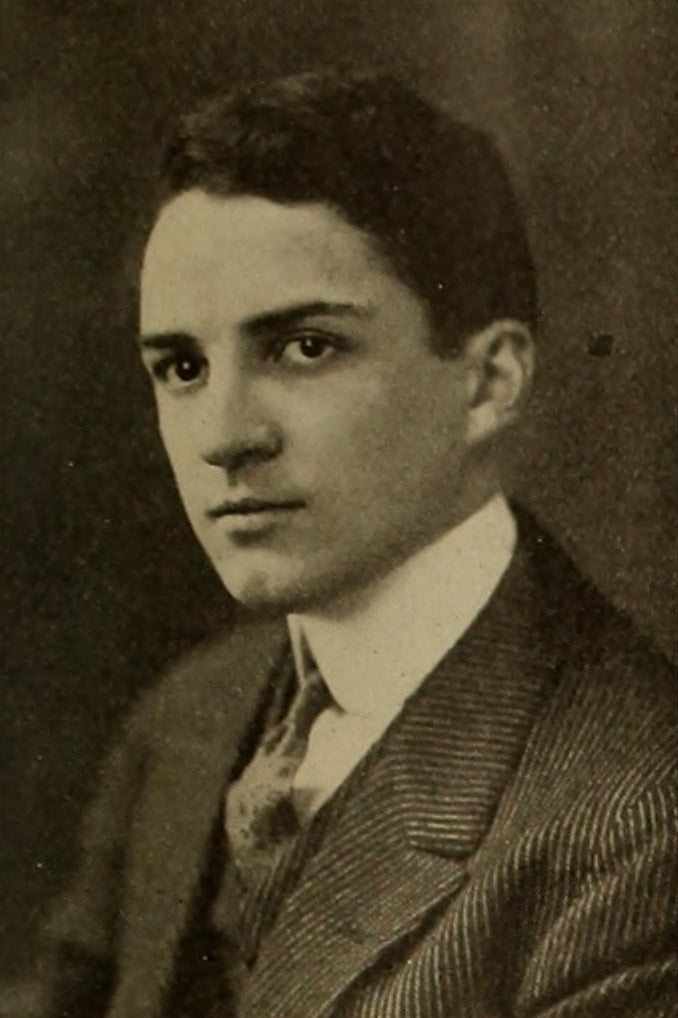 Bryant Washburn — Sans Grease Paint and Wig (1914) | www.vintoz.com
