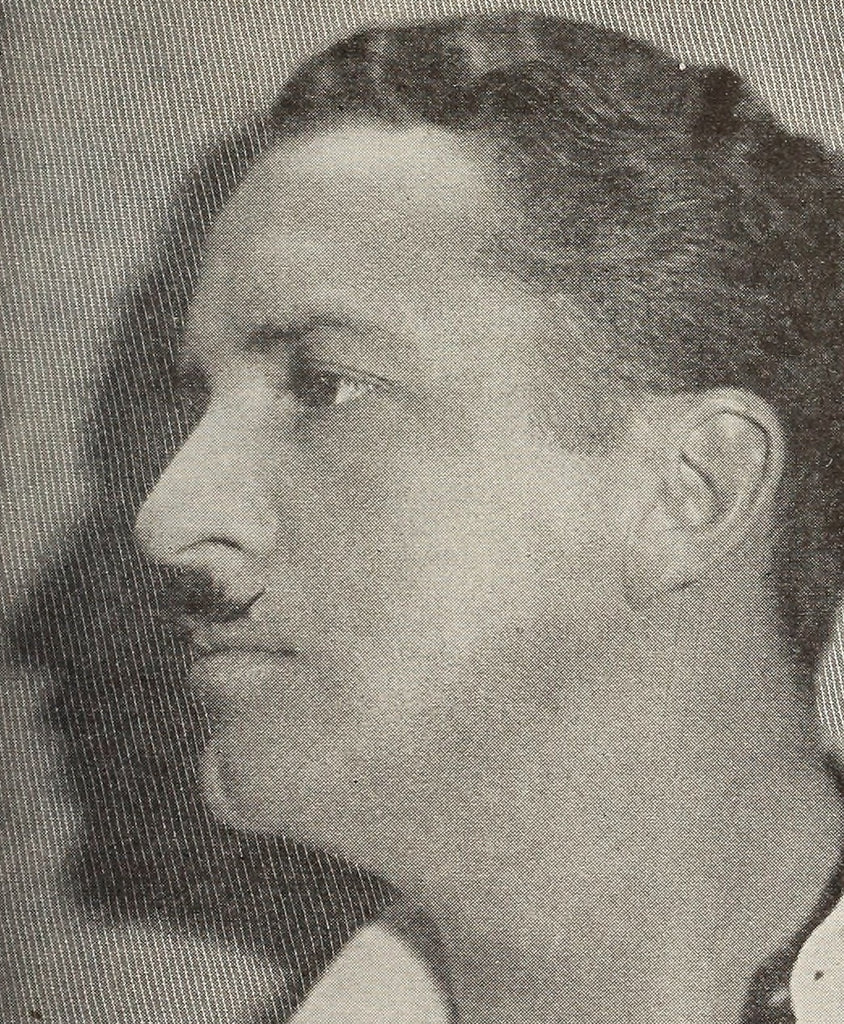Bryant Washburn — By the Sign of the Mustache (1925) | www.vintoz.com