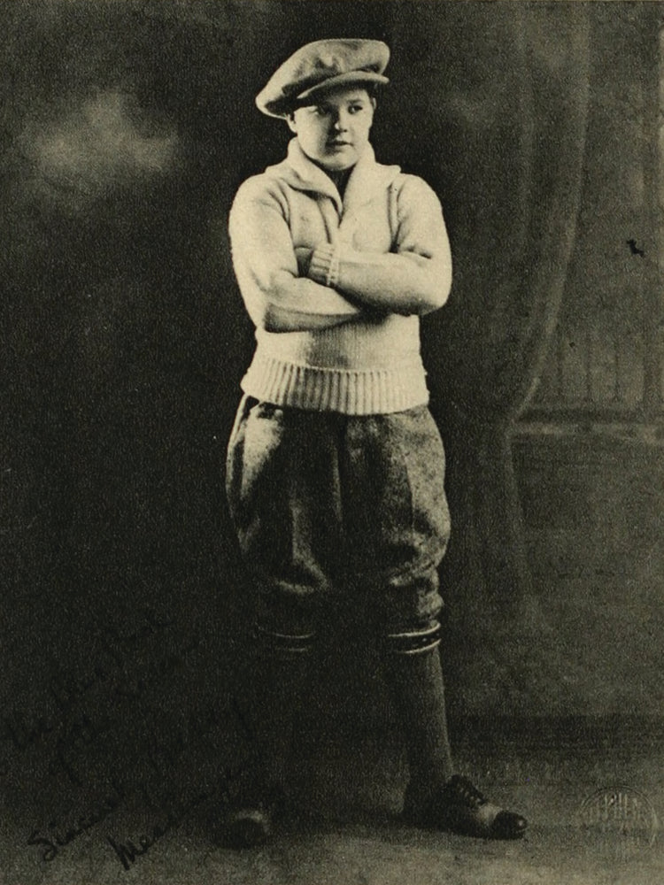 Buddy Messinger — Blue Book of the Screen (1923) | www.vintoz.com