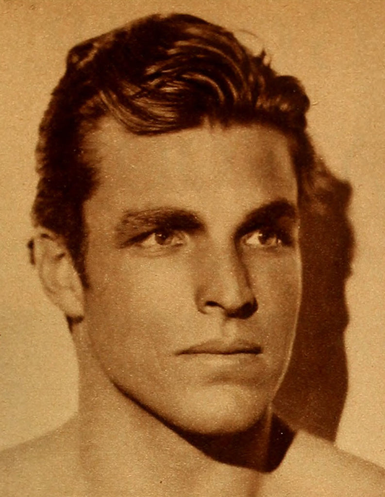 Buster Crabbe | www.vintoz.com